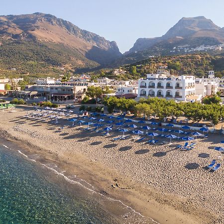 Alianthos Beach Hotel Plakias Zewnętrze zdjęcie