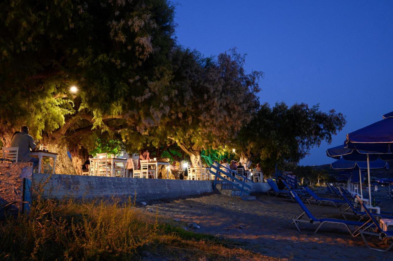 Alianthos Beach Hotel Plakias Zewnętrze zdjęcie