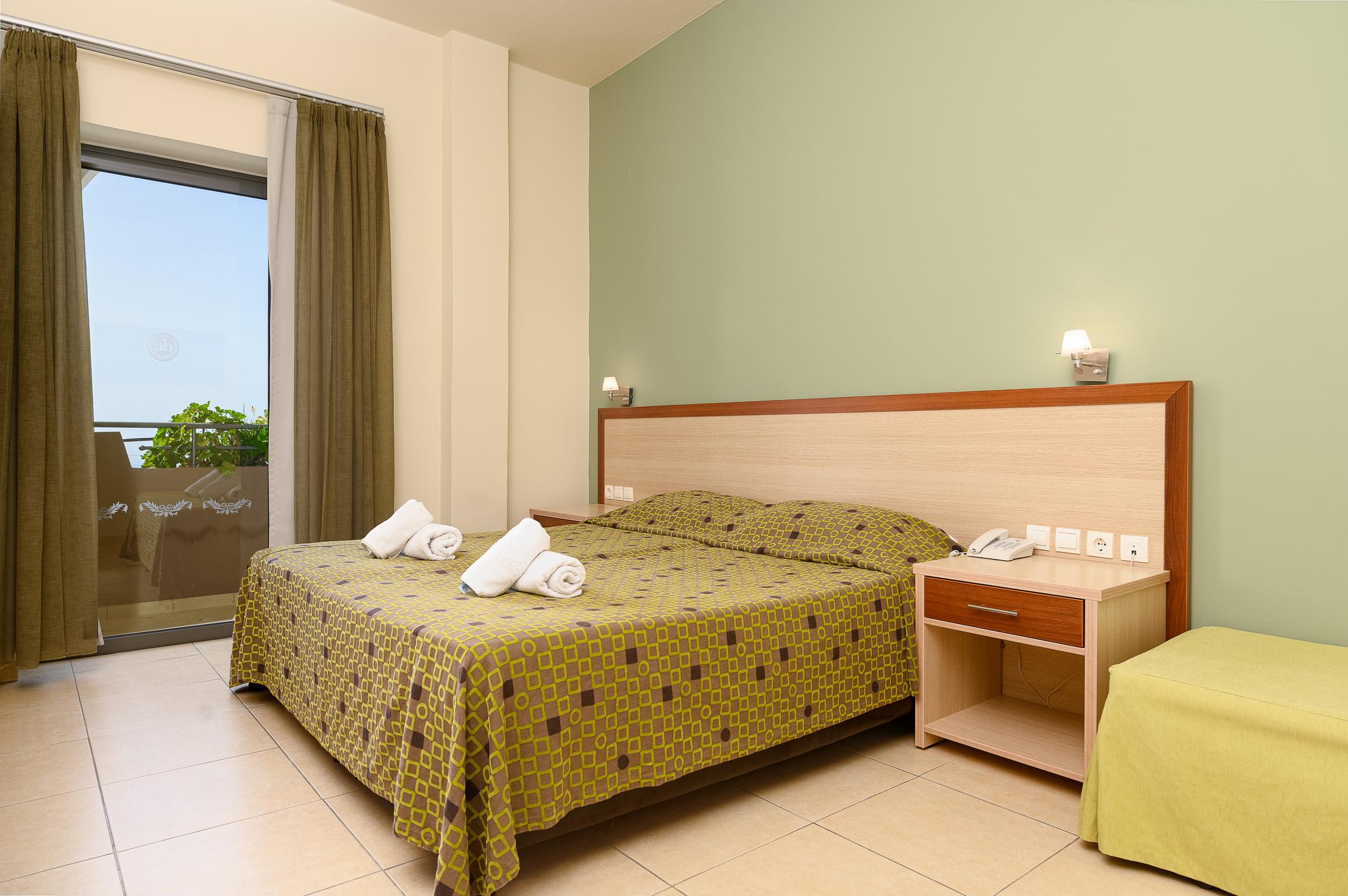 Alianthos Beach Hotel Plakias Zewnętrze zdjęcie