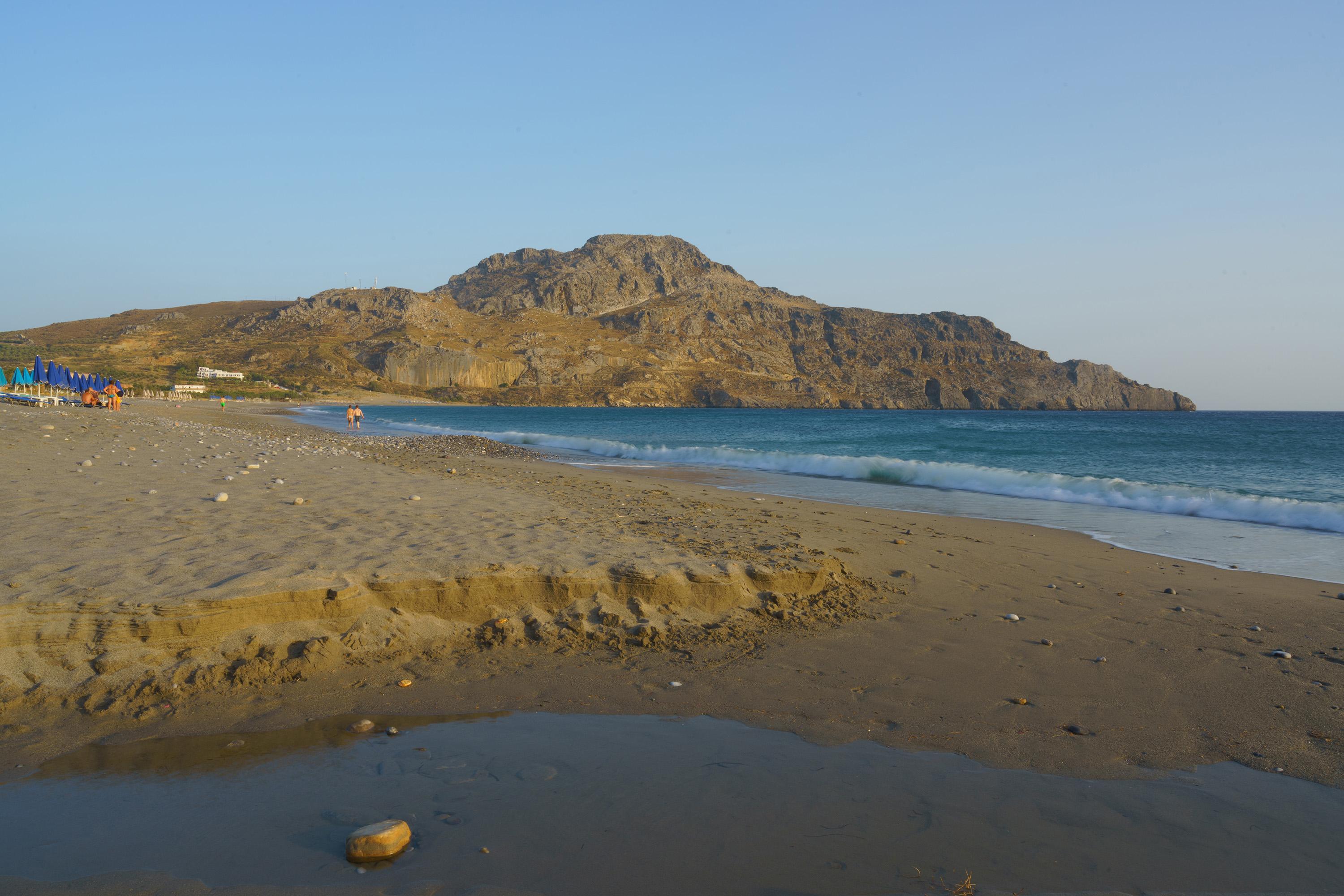 Alianthos Beach Hotel Plakias Zewnętrze zdjęcie
