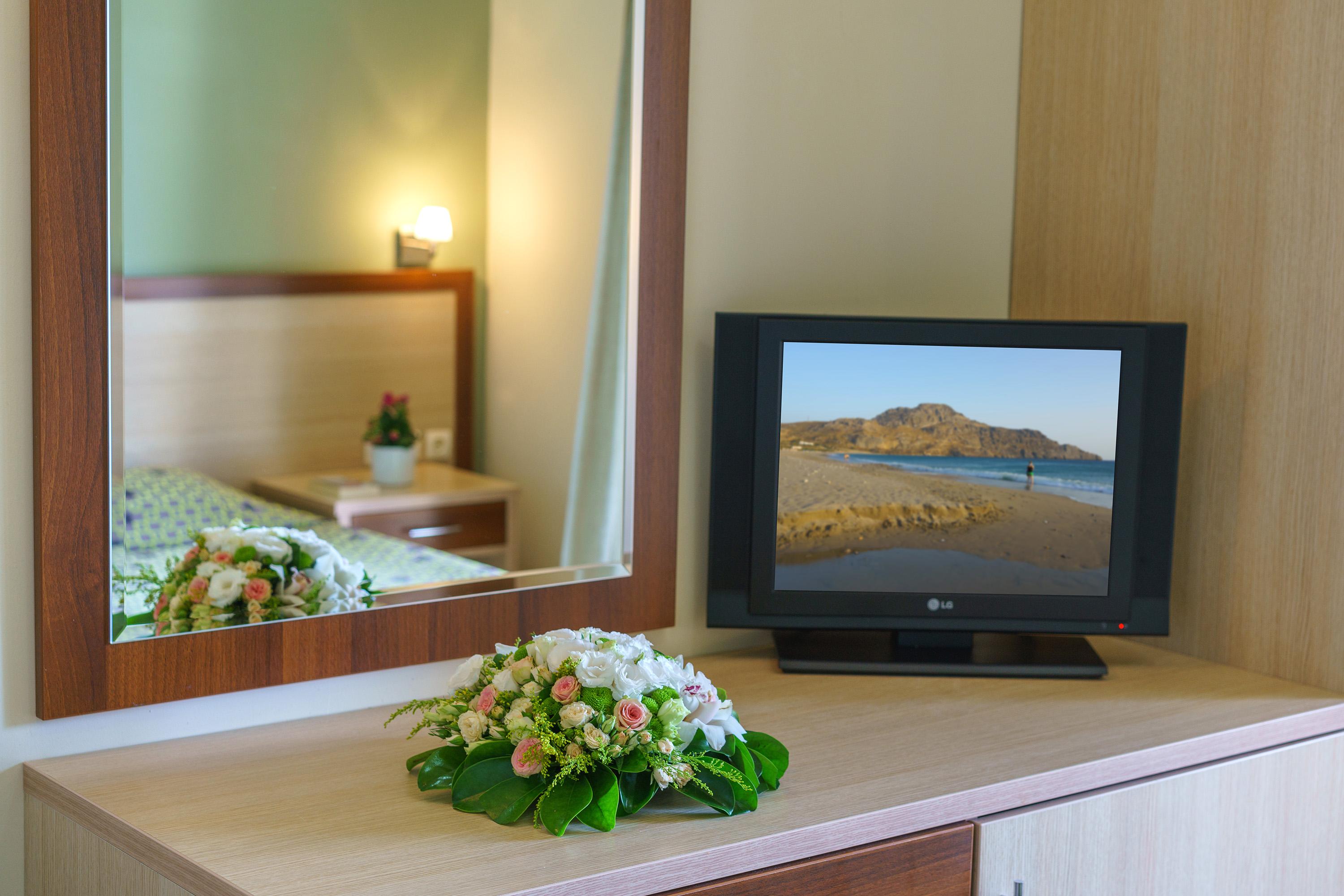 Alianthos Beach Hotel Plakias Zewnętrze zdjęcie