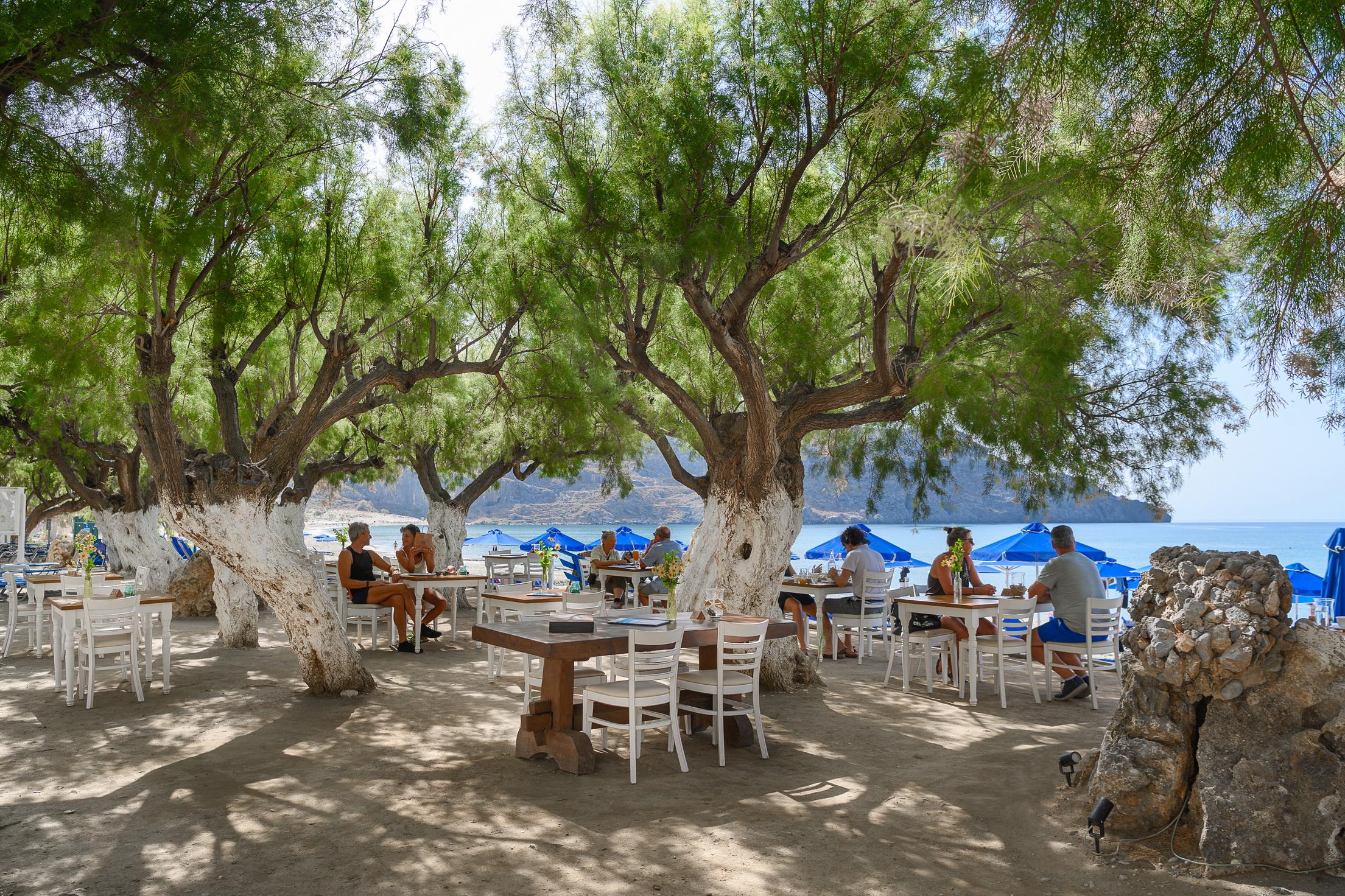 Alianthos Beach Hotel Plakias Zewnętrze zdjęcie