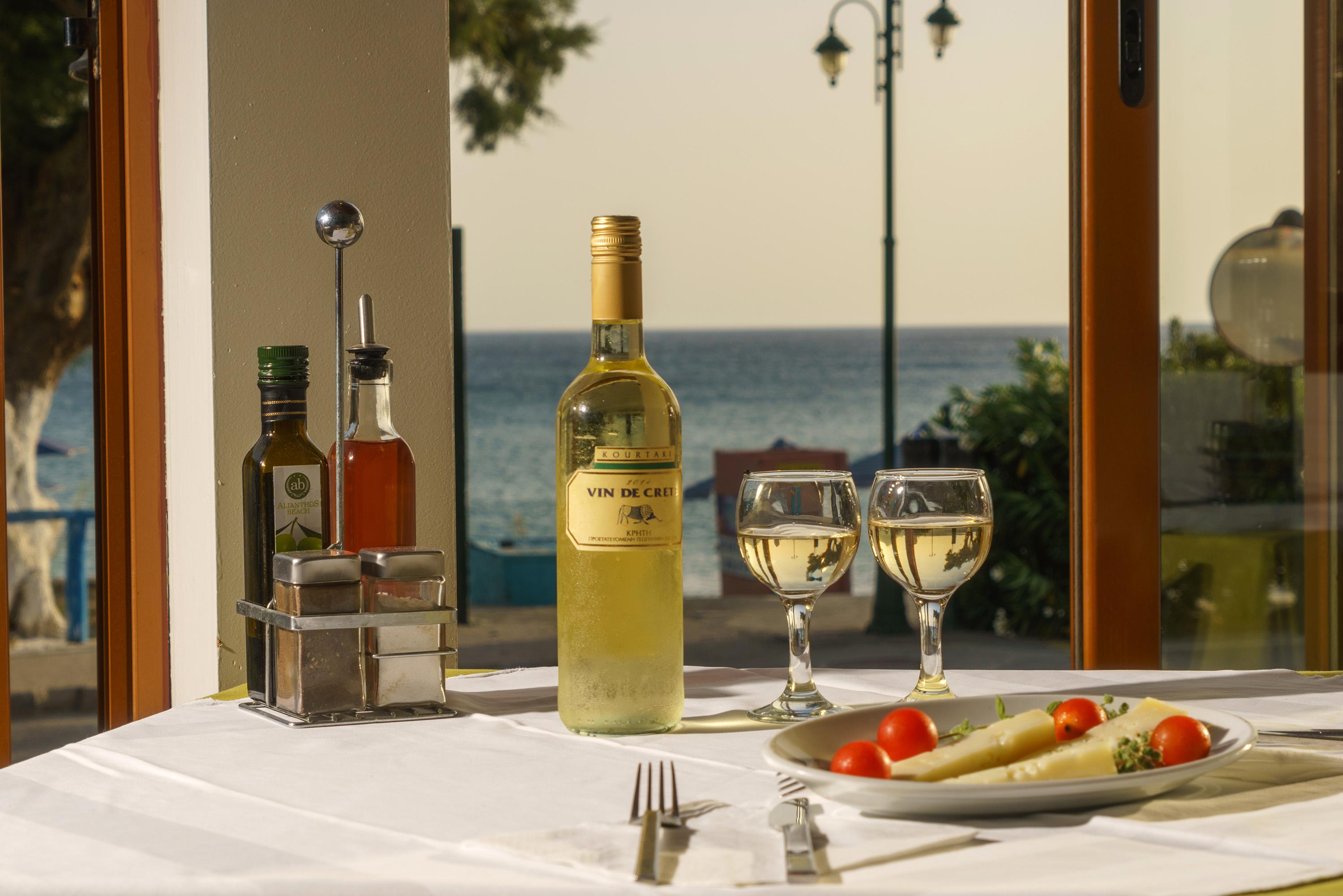 Alianthos Beach Hotel Plakias Zewnętrze zdjęcie