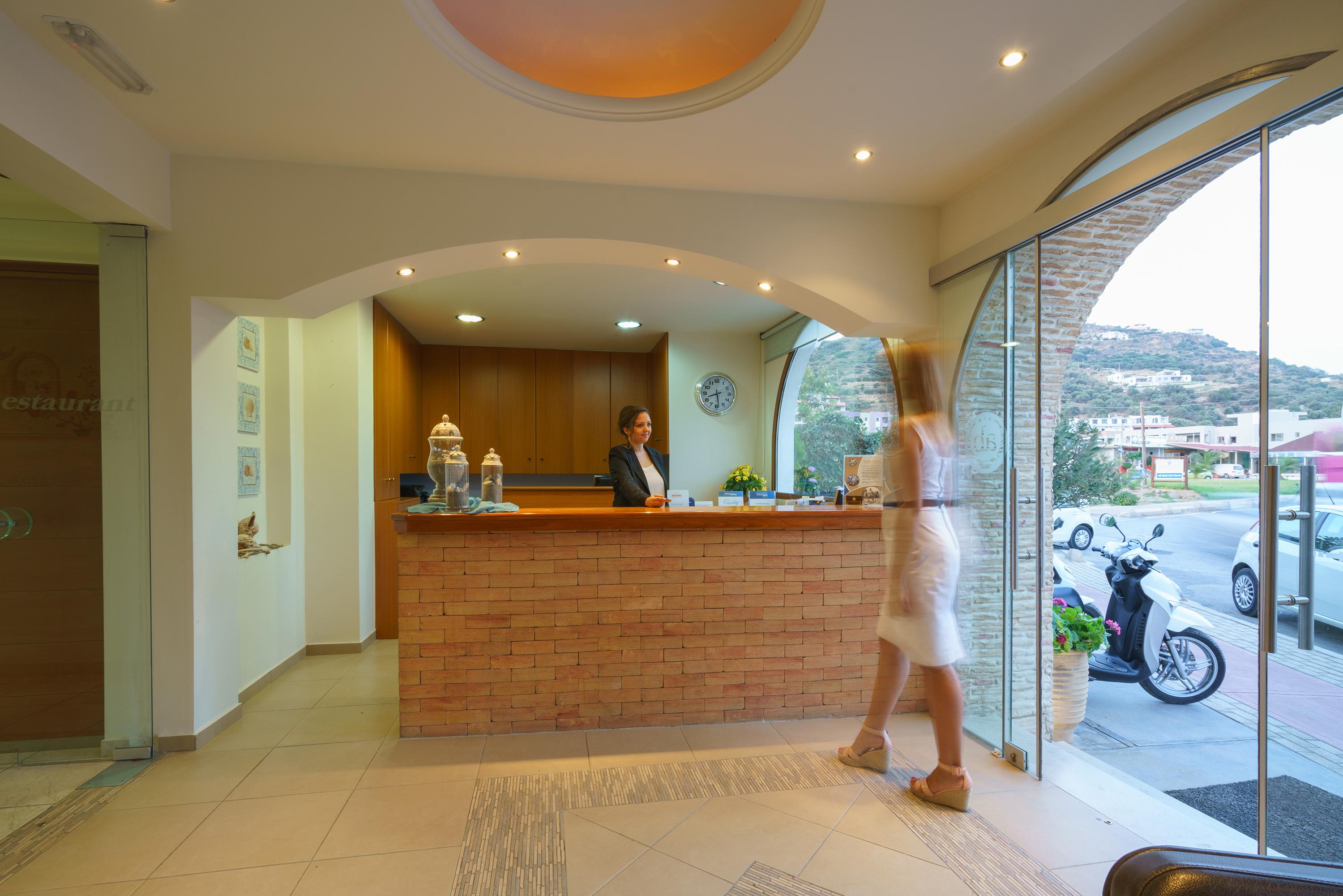 Alianthos Beach Hotel Plakias Zewnętrze zdjęcie