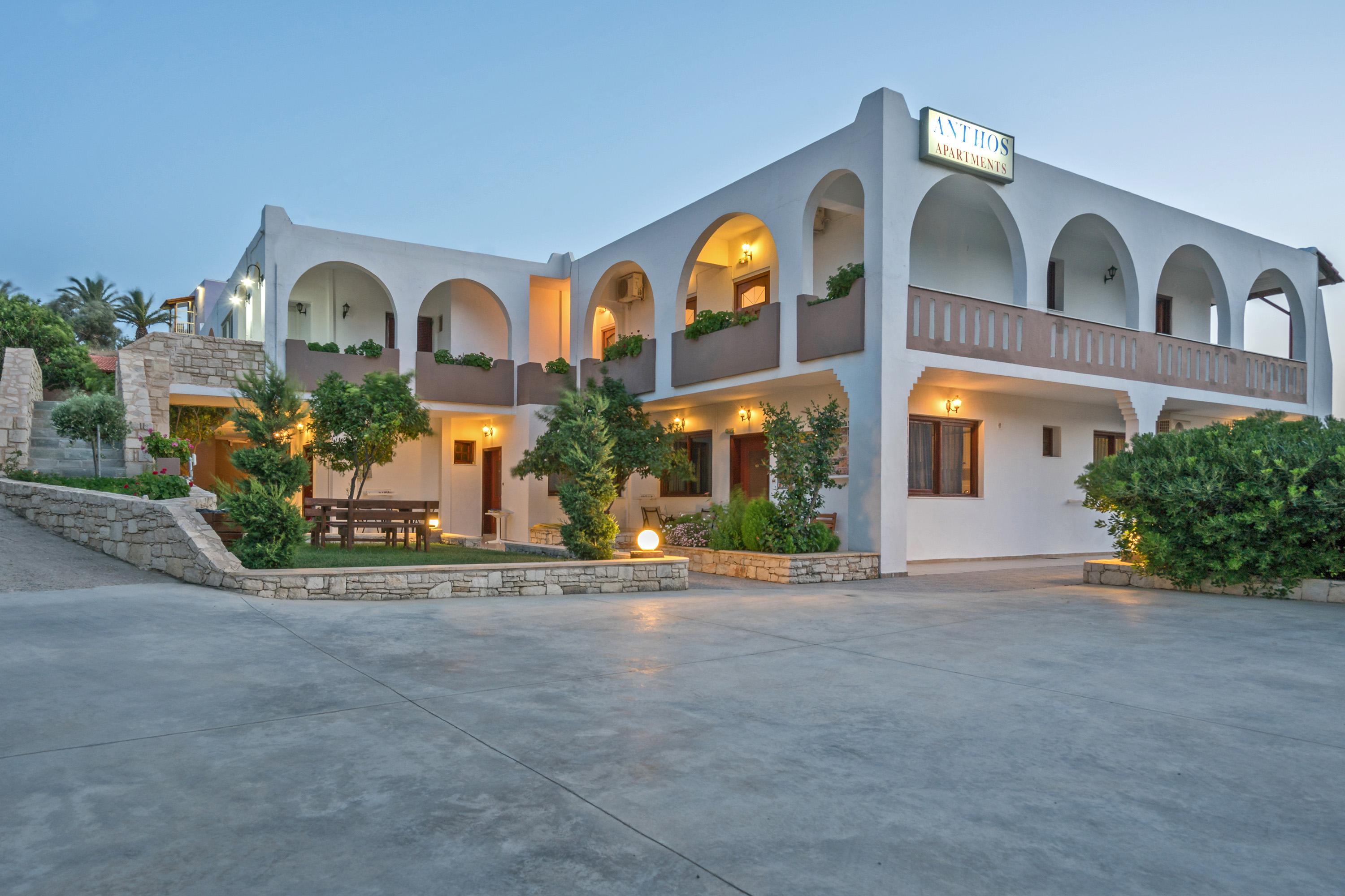 Alianthos Beach Hotel Plakias Zewnętrze zdjęcie