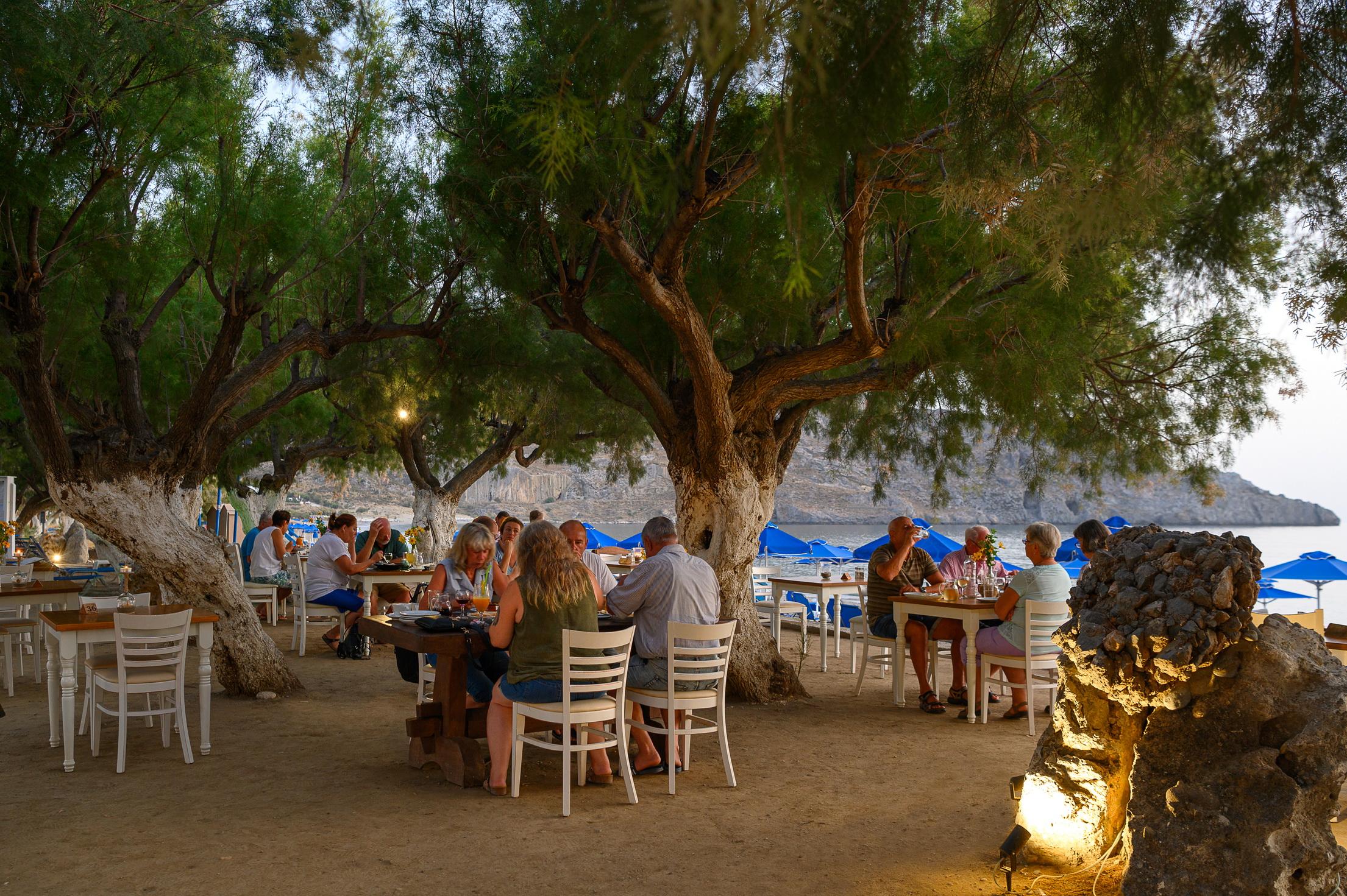 Alianthos Beach Hotel Plakias Zewnętrze zdjęcie