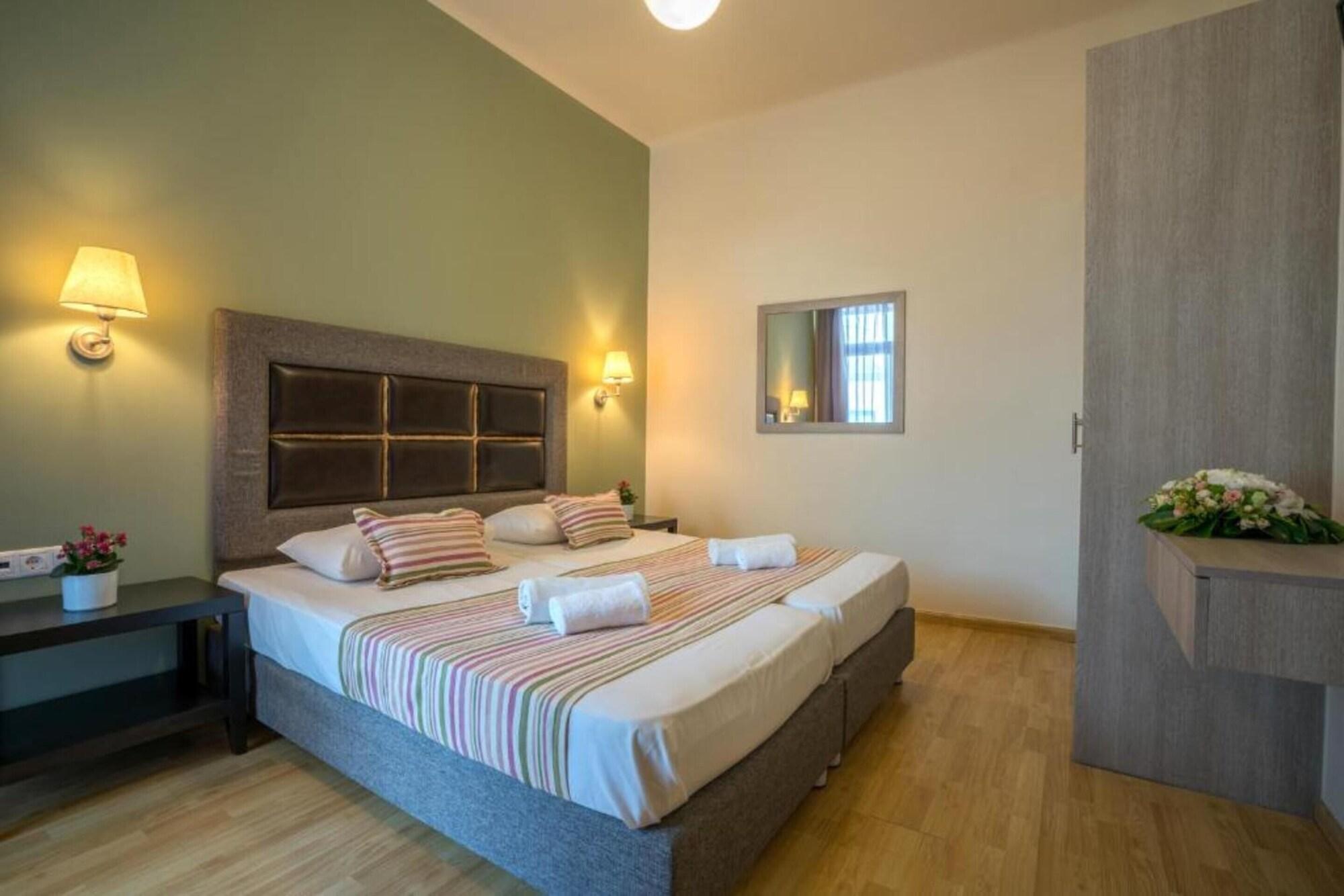 Alianthos Beach Hotel Plakias Zewnętrze zdjęcie