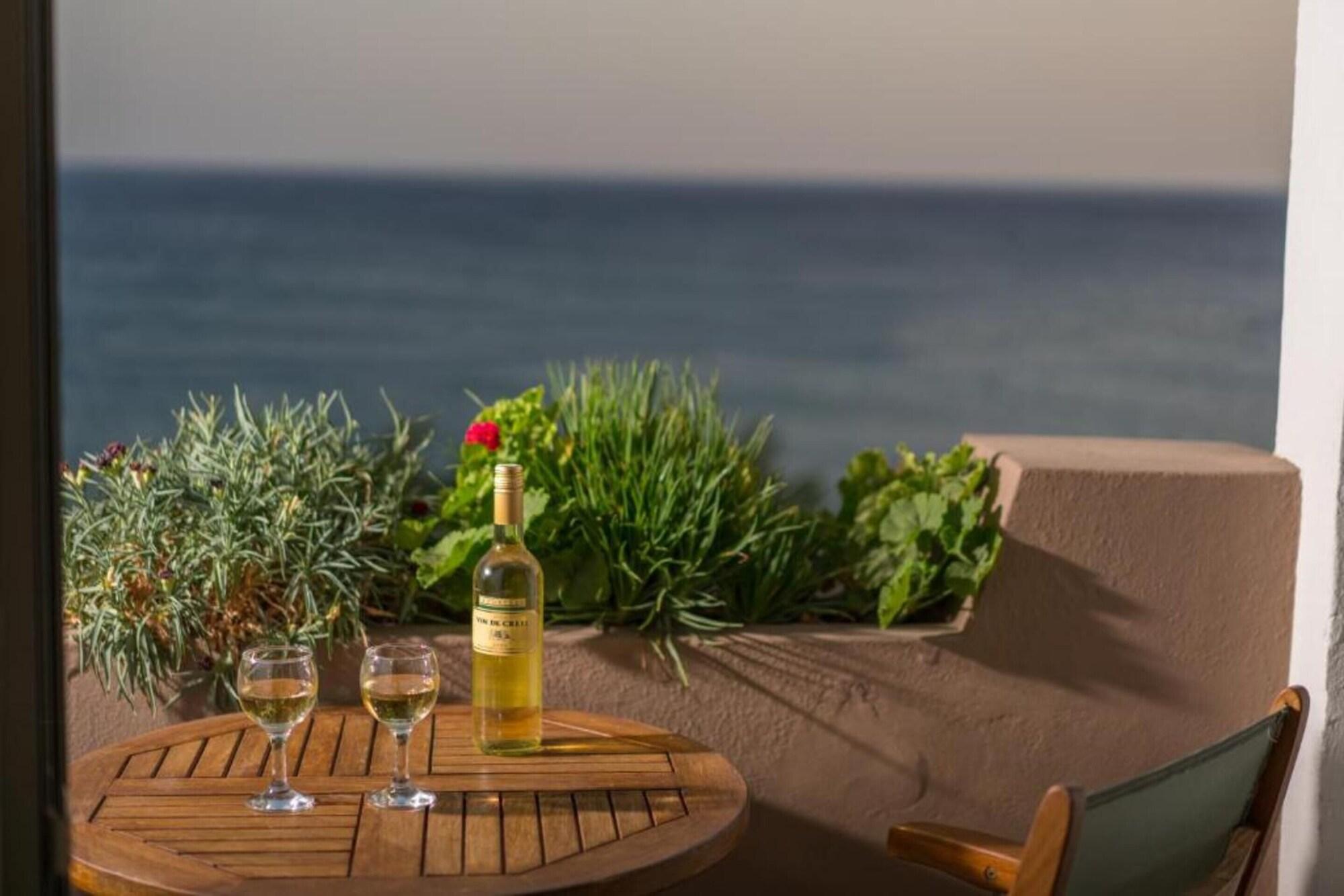 Alianthos Beach Hotel Plakias Zewnętrze zdjęcie