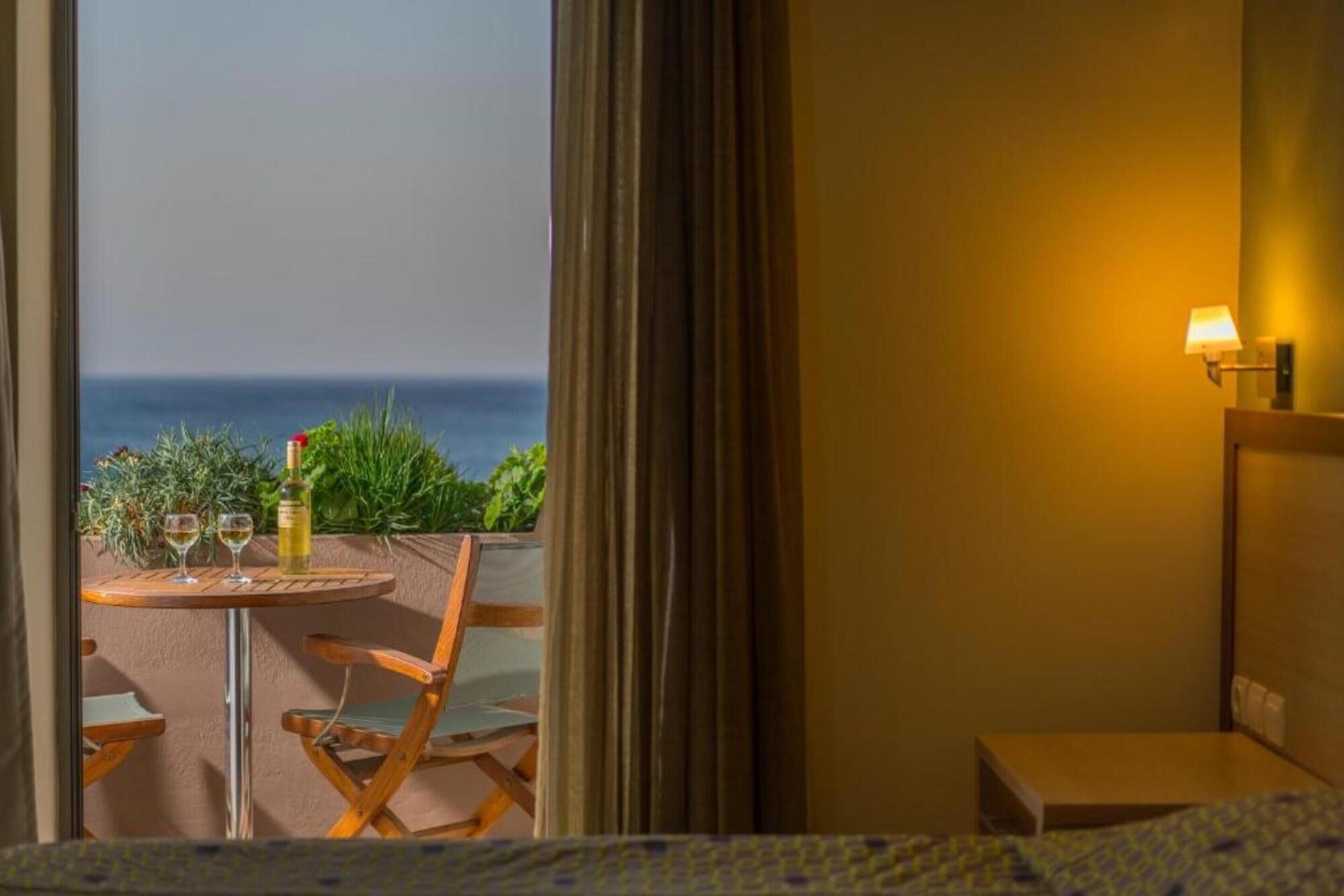 Alianthos Beach Hotel Plakias Zewnętrze zdjęcie