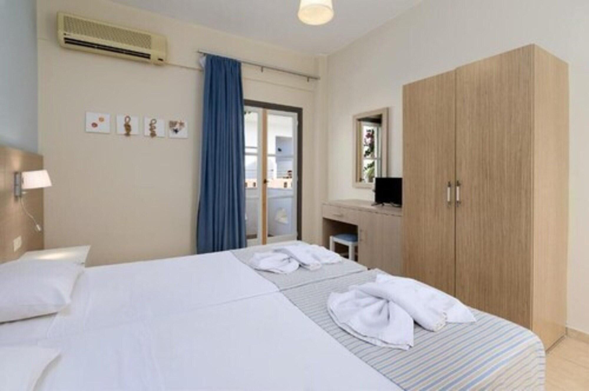 Alianthos Beach Hotel Plakias Zewnętrze zdjęcie