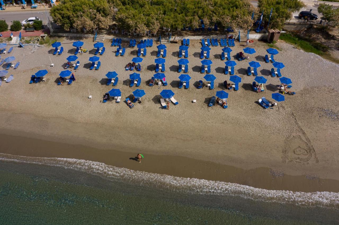 Alianthos Beach Hotel Plakias Zewnętrze zdjęcie