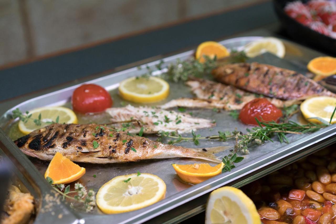Alianthos Beach Hotel Plakias Zewnętrze zdjęcie